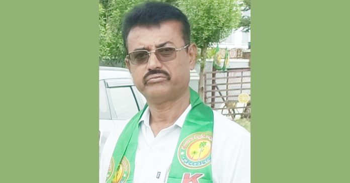 Bavandlapalli appointed as Kallugeeta Karmika Sangam District Assistant Secretary Bavandlapalli appointed as Kallugeeta Karmika Sangam District Assistant Secretary