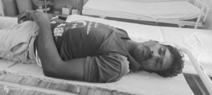 Bearded Mahender dies of heart attack..