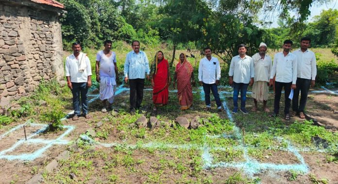 Beneficiaries who have been sanctioned Indiramma houses must definitely build them: MPDO