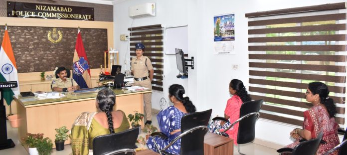 CP receives public complaints