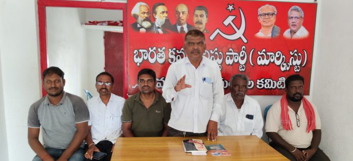 CPI(M) is the voice that questions on behalf of the poor people.