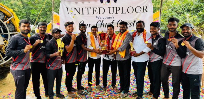 Circle Tournament Winner Uplur