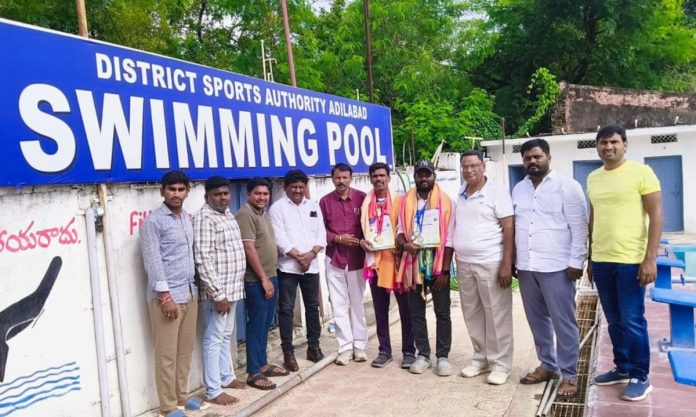 Coaches ability in state-level swimming competitions Coaches ability in state-level swimming competitions