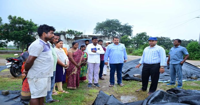 Collector Tejas Nandu Lal Power