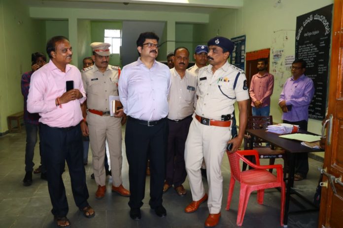 Collector visits MPDO offices