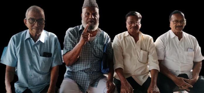 Come to Chalo Collectorate on 27th for financial benefits of pensioners
