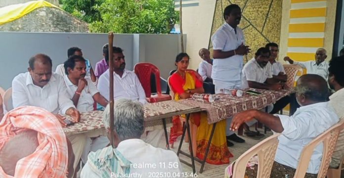 Congress flag should fly in local body elections