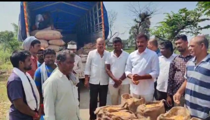 Congress is an anti-farmer government