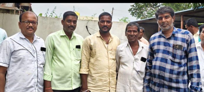 Congress mandal committee election