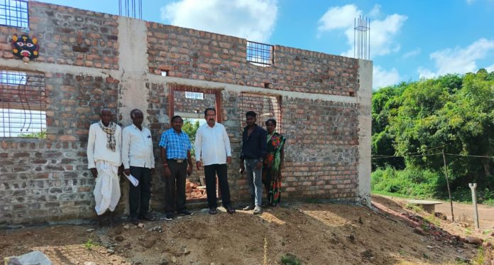 Construction of Indirammas house should be undertaken immediately: MPDO
