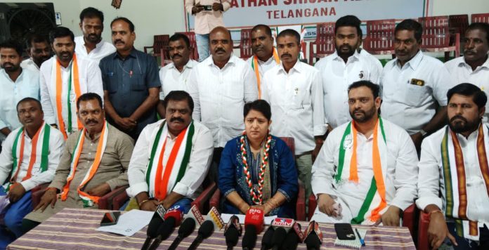 DCC Presidents post should go to a popular person: AICC observer Jyoti Rautela