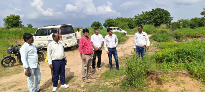 DRDO, APM inspect site for solar power plant