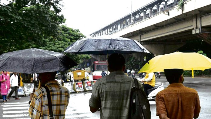 southwest monsoon