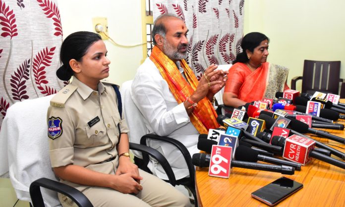 Development of Rajanna Temple in line with the beliefs of devotees