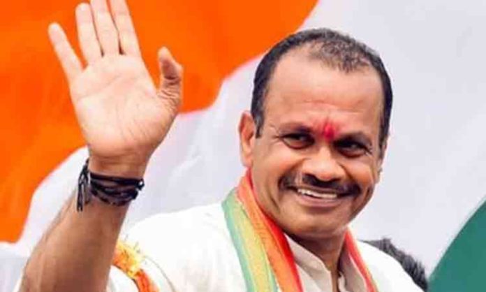 Diwali greetings to the people: Minister Komati Reddy