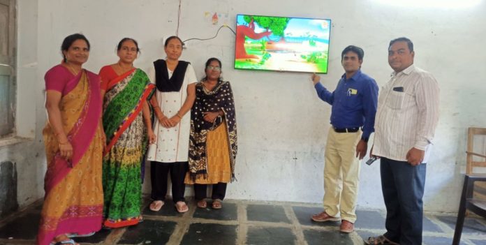 Donors support for government schools appreciated