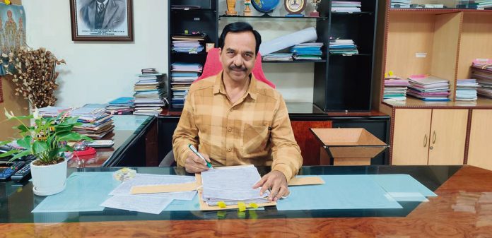 ENC Anilkumar photo Anil Kumar