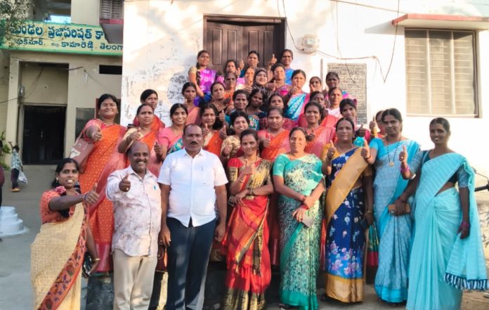 Efforts should be made for the development of communities: APM Sailu Efforts should be made for the development of communities: APM Sailu