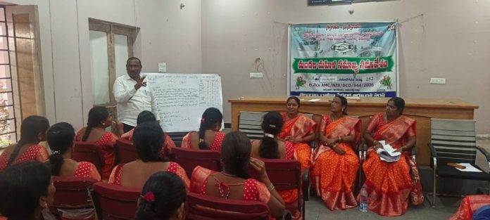 Efforts should be made to develop communities: IKP APM Sailu