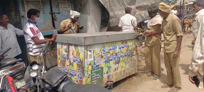 Efforts to make it a safe area: ACP
