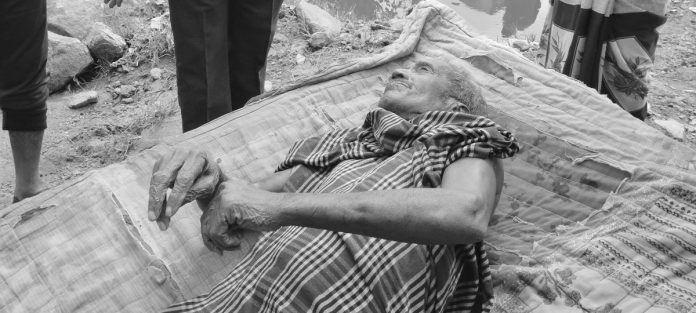 Elderly man dies after drowning in floodwaters Elderly man dies after drowning in floodwaters