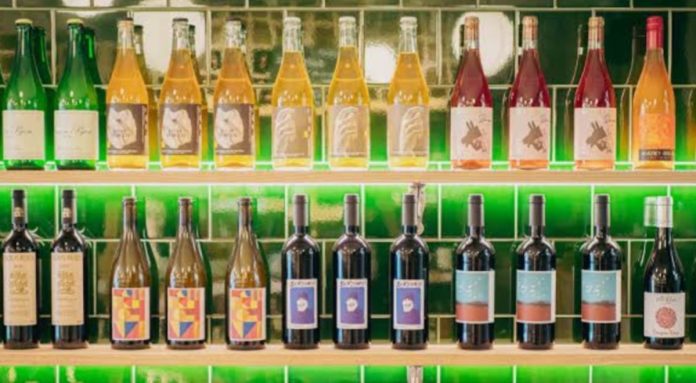 Election effect on liquor tenders!