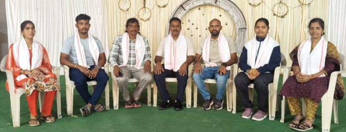 Election of the All Style Martial Masters Association Executive Committee