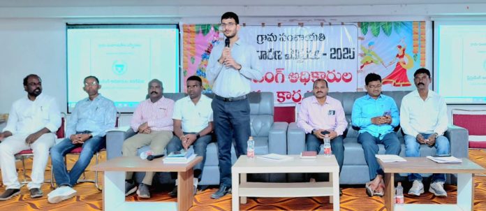 Elections should be conducted strictly: Sub-Collector