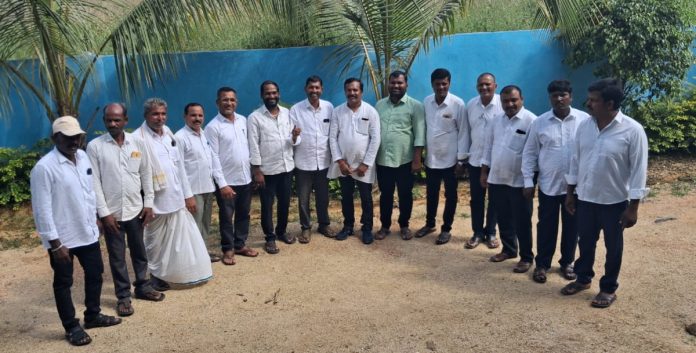 Eleti Bhumireddy suspended from Congress