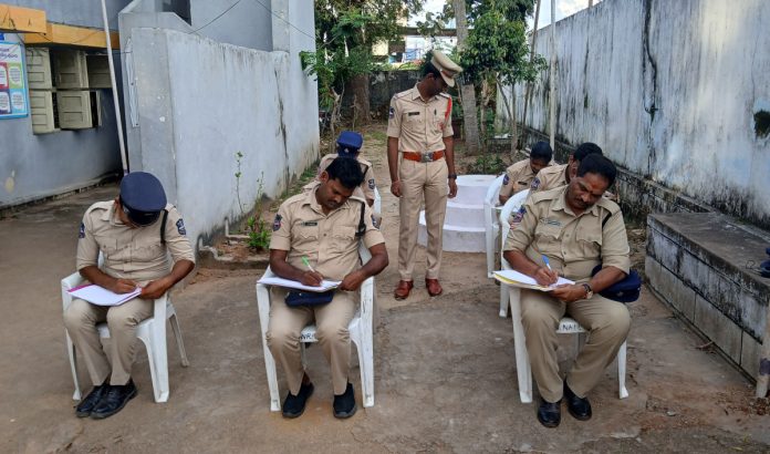 Essay writing competitions for police and students