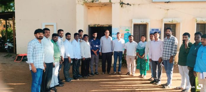 Establishment of a working group of village administration officers.