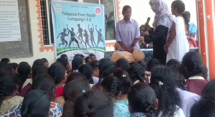 Everyone needs to be aware of CPR.