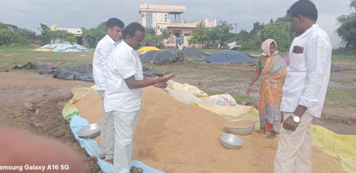 Fallen grain should be bought... Fallen grain should be bought...