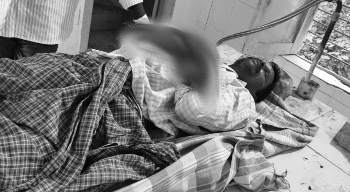 Farmer dies of electric shock