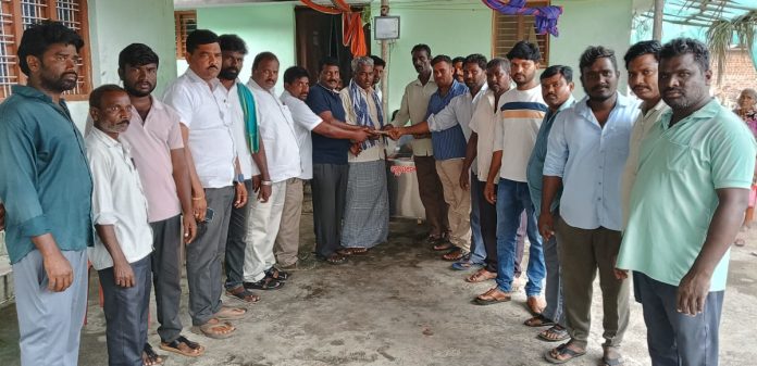 Financial assistance to the affected family Financial assistance to the affected family