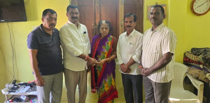 Financial assistance to the affected family Financial assistance to the affected family