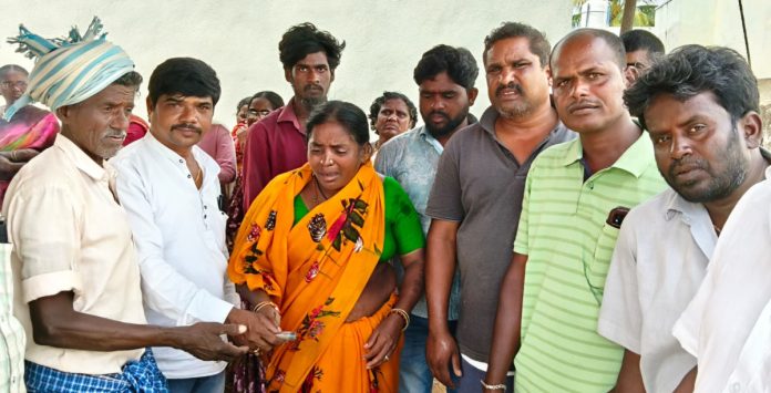 Financial assistance to the family of the deceased