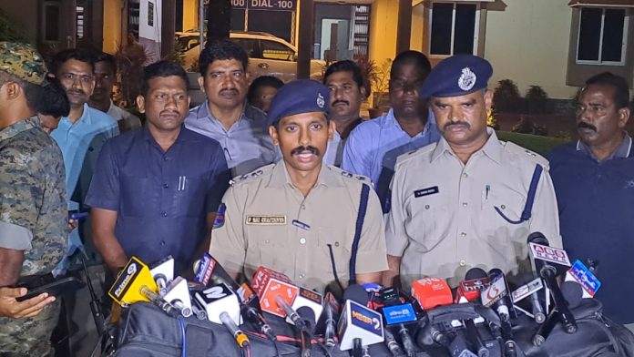 Firing was necessary under unavoidable circumstances: CP