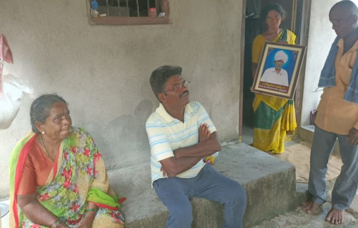 Former MLA Rasamais consultation..