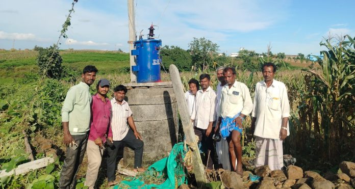 Former sarpanch thanks electricity officials