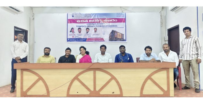 Free medical camp under the auspices of Wellness Hospitals