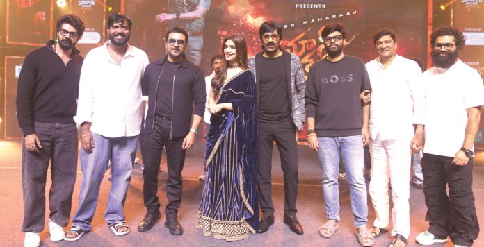 Mahesh Babu's niece Janhvi makes her debut as a heroine