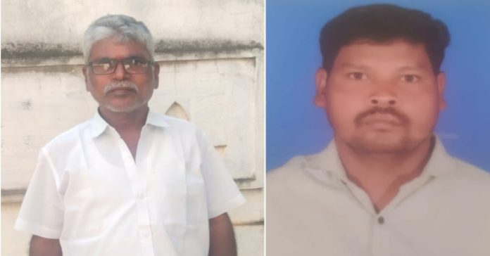 Gaddam Satyanarayana appointed as Telangana Farmers Association Mandal President Gaddam Satyanarayana appointed as Telangana Farmers' Association Mandal President