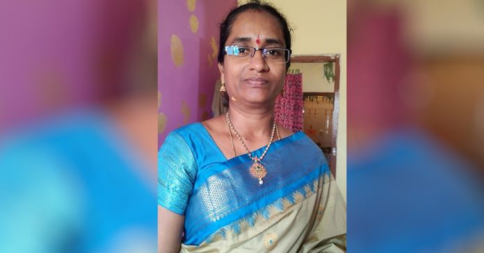 Gazam Umasatya appointed as Kalavedika Mahila Organizing Secretary