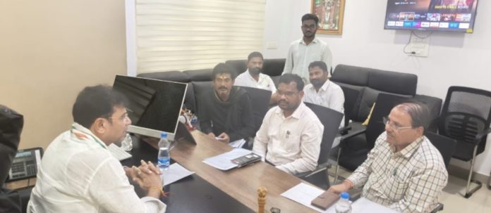 Godavari Bridge and Sripada Ring Road works should be expedited