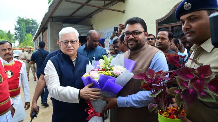 Governor involved in mass marriages Governor involved in mass marriages