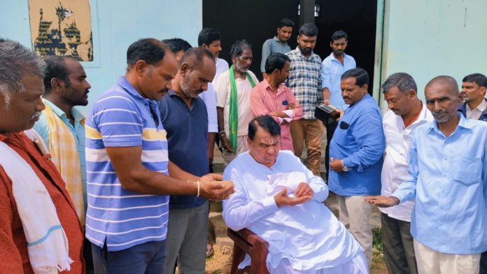 Grain procurement should be expedited. Grain procurement should be expedited.