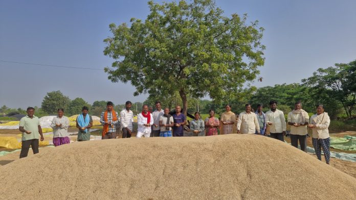 ధాన్యం కొనుగోలు వెంటనే ప్రారంభించాలి: సీపీఐ(ఎం)