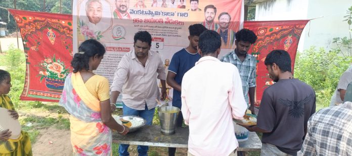 Grand celebrations of Kaka Jayanti