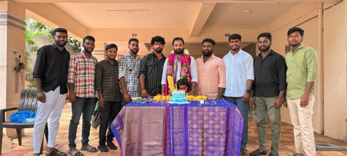 Grand celebrations of the birthday of the founders of Mitra Foundation
